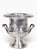 Vintage Silver Plate Champagne Ice Bucket by Crescent For Sale - Image 17 of 18