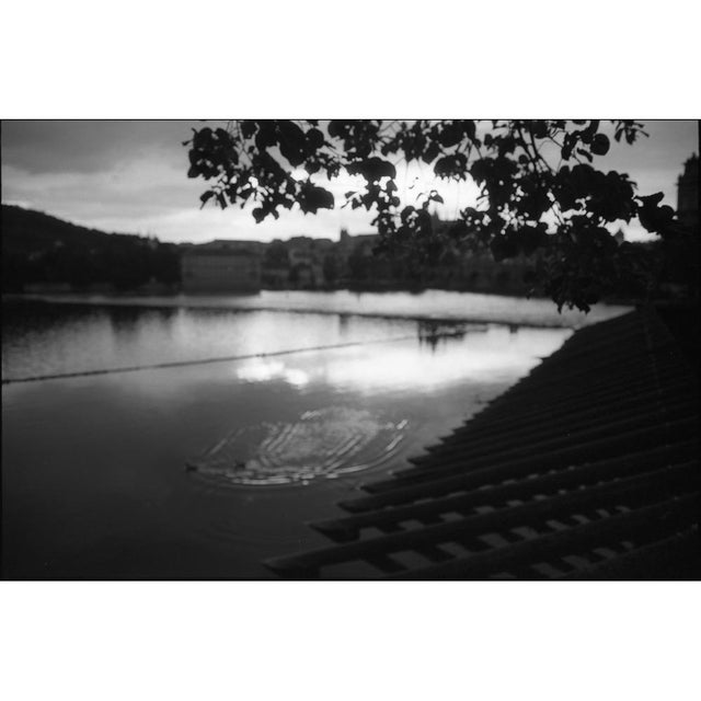 Not Yet Made - Made To Order Paul Cooklin, Vltava River, Prague, Edition of 50 For Sale - Image 5 of 5
