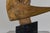 Giuseppe Pulvirenti, Abstract Sculpture, 1978, Bronze on Marble Base For Sale - Image 3 of 13