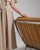 Mid-Century Modern 1960-1969 Italy Warm Burnt Orange Chrome-Frame Lounge Chair For Sale - Image 3 of 11