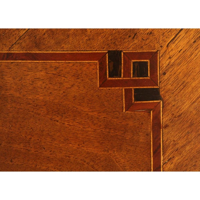 Small Louis XVI Chest of Drawers, 1790 For Sale - Image 10 of 13