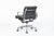 2000 - 2009 Eames for Herman Miller Gray Leather Office Chair 2000s For Sale - Image 5 of 13