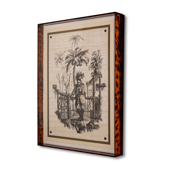 Name: Brandywine I Size: 26"H x 20"W x 2.5"D Brandywine artwork is created from inspiration of the Henry Francis du Pont...