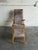 This high back lounge chair and matching ottoman feature ergonomic bentwood frames with supportive headrests. Vintage...