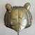 Mid 20th Century Mid 20th Century Large Sergio Bustamante Brass & Copper Tiger Head Sculpture, Signed & Numbered 88/100 For Sale - Image 5 of 12