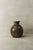 Vintage Teak Vase For Sale - Image 4 of 6