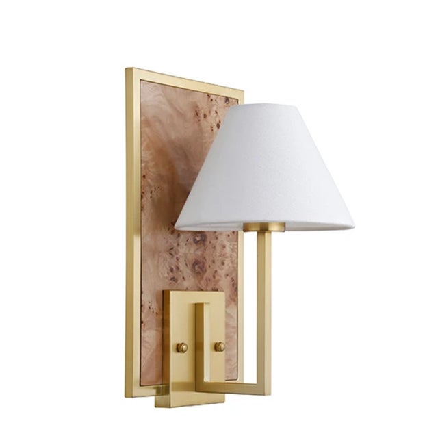 Contemporary Matthew Izzo Home Daren Wall Sconce For Sale - Image 3 of 5