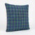 This beautiful 16'' x 16'' pillow cover was made from an authentic Turkish rug. Bright colors of wool adorn the front of...