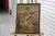Beige Four Seasons, 1800s, Chromolithograph, Framed, Set of 4 For Sale - Image 8 of 8