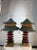 Art Deco Pagoda Lamps - a Pair For Sale In Philadelphia - Image 6 of 13