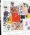 1990s George Condo Paper Faces Original Silkscreen Lincoln Center Festival 2000 Poster For Sale - Image 5 of 9