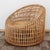 Contemporary Kiri Rattan Chair For Sale - Image 4 of 10