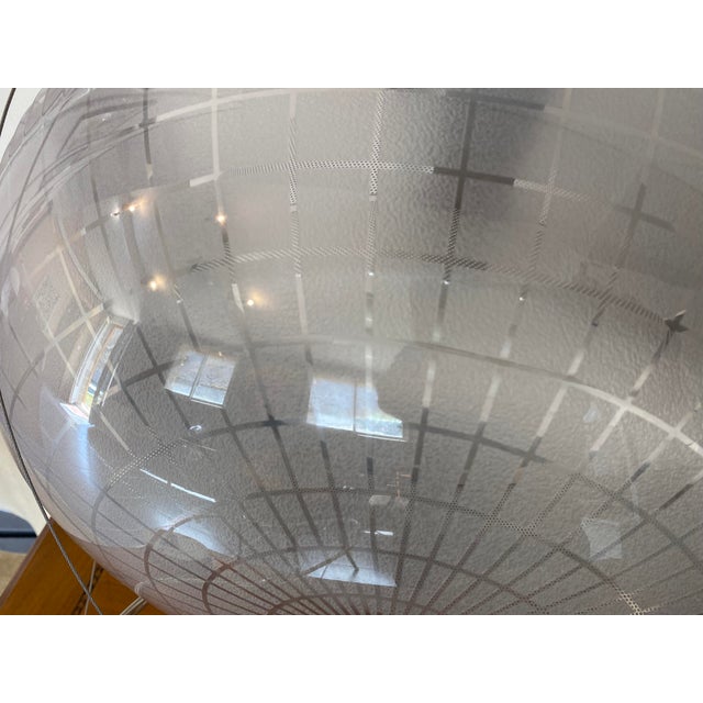 Paris Airport GEM Pendant Light by Paul Andreu for Guzzini For Sale - Image 18 of 18