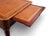 19th C. French Louis XVI Mahogany Bureau Plat For Sale In Dallas - Image 6 of 12