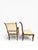 Kindel Furniture Set of 10 Kindel Neoclassical Mahogany Dining Chairs – 8 Side Chairs & 2 Armchairs For Sale - Image 4 of 18