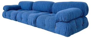 Mid-Century Modern Camaleonda Sofa by Mario Bellini for B&b Italia, 1970s