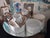 New 1970s Porcelain White, Called White Gold - Set of 22 Pieces For Sale - Image 15 of 18