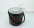 Georges Briard Memphis Style Postmodern Black Geometric Print Ice Bucket, 1980's For Sale - Image 13 of 13