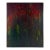 Fire in the Forest at Night by Dave Francis Original Acrylic on Canvas For Sale