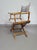 Foldable Deck Chair by W.H. Den Ouden for Vetus Rotterdam For Sale - Image 16 of 18