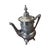 Victorian Egyptian Revival Derby Silver Co. Quadruple Plate Coffee Pot, C. 1875-1898 For Sale - Image 4 of 17