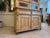 Gründerzeit Display Kitchen Credenza in Spruce, 1880s For Sale - Image 16 of 17