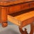 Brown Charles X Worktable in Cherry For Sale - Image 8 of 13