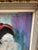 Dance? Oil on Canvas Painting, Mid-Century Modern, Signed, 1974 For Sale - Image 4 of 7