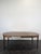 Vintage Scandinavian Table in Teak For Sale - Image 6 of 13