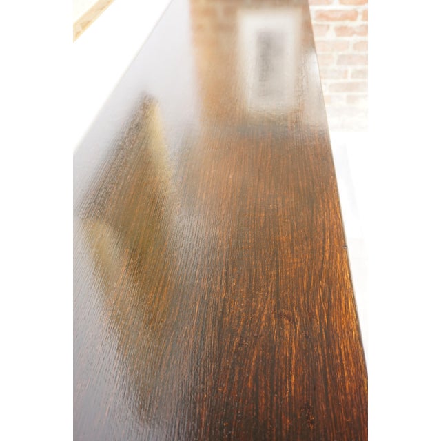 Antique Oak Buffet, 1890s For Sale - Image 10 of 16