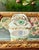 Figurative Herend Hungarian Vintage Mini Hand-Painted Porcelain Basket With Handle - Made in Hungary For Sale - Image 3 of 10