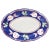 VIETRI Campagna Pesce Oval Platter For Sale - Image 9 of 9