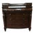 Antique Dresser, Mahogany Marble Dresser, Empire Period Furniture For Sale