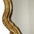 Gold Small Baroque Crested Mirror in Gold Leaf Gilt from Deknudt, 1960s For Sale - Image 8 of 18