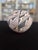 Ceramic Acoma Pueblo Pottery Jar by J. Garcia — Bold Geometric Lightning Motif, Hand-Coiled, 6" For Sale - Image 7 of 8