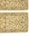 Arraiolos Rugs in Wool, Set of 3 For Sale - Image 5 of 6