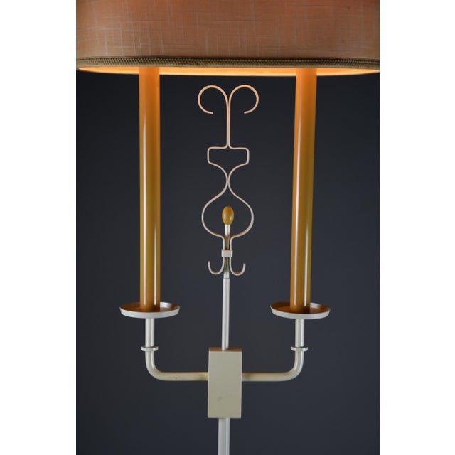 Mid-Century Modern Floor Lamp from Stilnovo, 1955 For Sale - Image 4 of 18