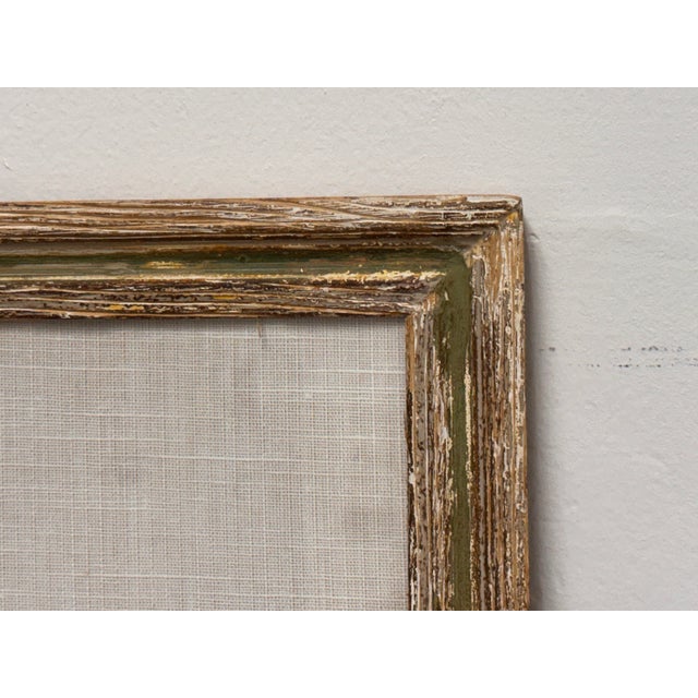 Elaine R. Simel “Wild Lace” Signed Limited Edition Etching 23/250 For Sale - Image 4 of 12