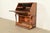 Globe Wernicke Antique Mission Oak Arts & Crafts Slant Front Secretary Desk With Barrister Bookcase, Circa 1910 For Sale In South Bend - Image 6 of 16