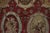 Antique Karabagh Rug With Rose Cartouches and Ornate Black Border - Rug & Kilim For Sale In New York - Image 6 of 7