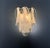 Vintage Italian Murano Glass Wall Lights, 1990, Set of 2 For Sale - Image 10 of 15