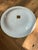 Large Vintage Majolica Magnolia Serving Platter Hartman Studios of Los Angeles, California For Sale - Image 6 of 10