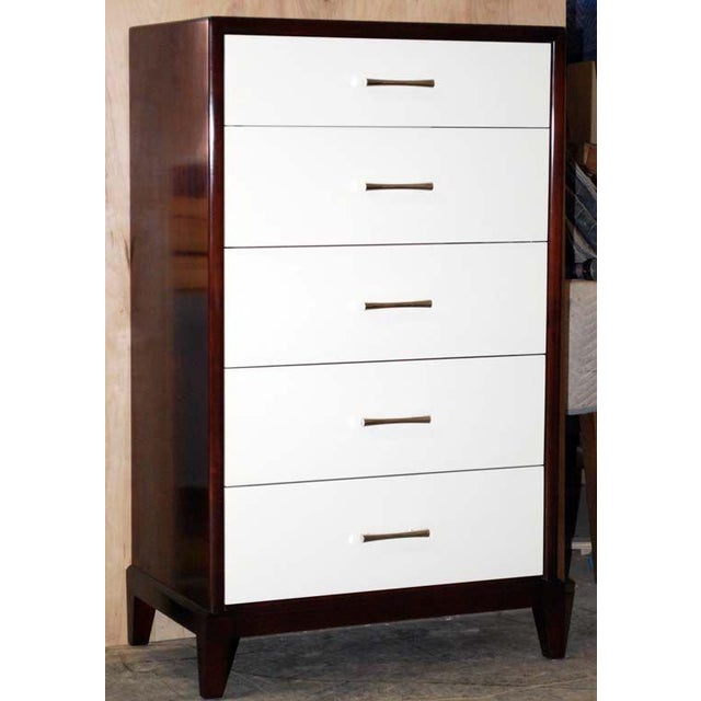 Custom Dresser or Chest of Drawers For Sale - Image 9 of 11