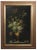 Carlo De Tommasi, Floral Still Life, 2008, Oil on Canvas For Sale - Image 7 of 7