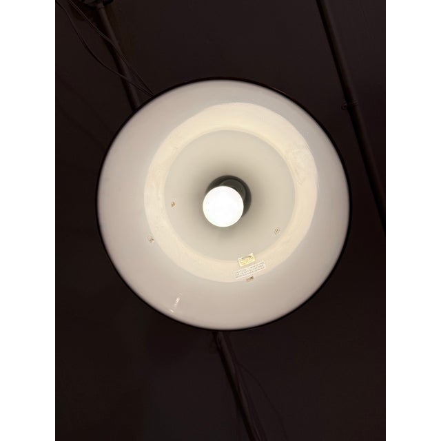 Copper Pendant With Copper Canopy For Sale In San Francisco - Image 6 of 12