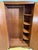 Mid-Century Modern Teak Wardrobe from McIntosh, 1960s For Sale - Image 4 of 10