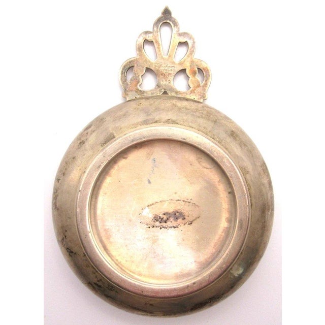 1920s Antique Gorham Sterling Silver Vintage Porringer 699 For Sale - Image 5 of 6