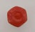 1960s Mid 20th Century Japanese Cased Art Glass Handkerchief Vase - Attributed to Kreiss For Sale - Image 5 of 8