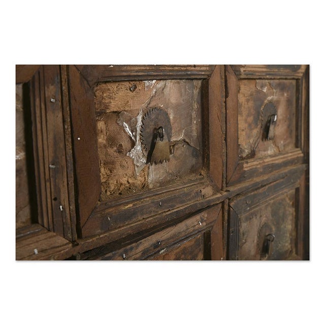 19th Century Apothecary Trunk For Sale - Image 6 of 7