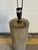 Baker Furniture Company Baker / Barbara Barry Aura Table Lamp For Sale - Image 4 of 4